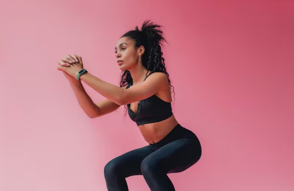 Fitness workout and exercise
